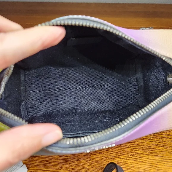 Coach Bennett Crossbody in Ombre - Picture 9 of 11